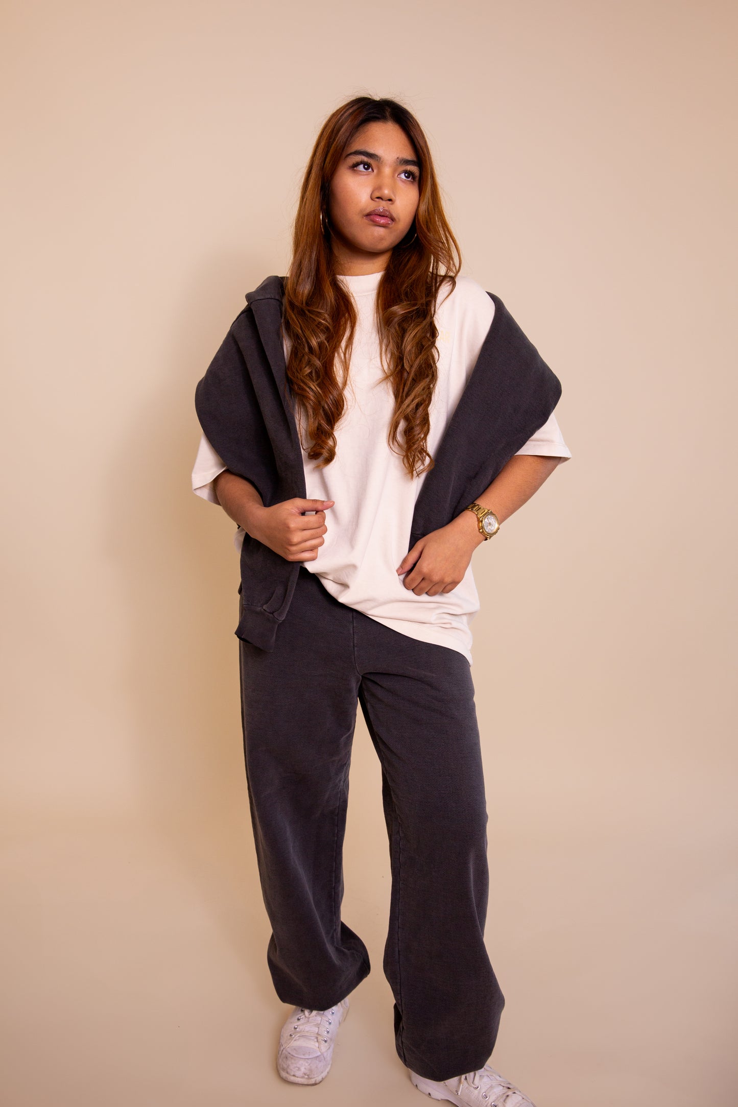 Heavy Charcoal Sweatpants