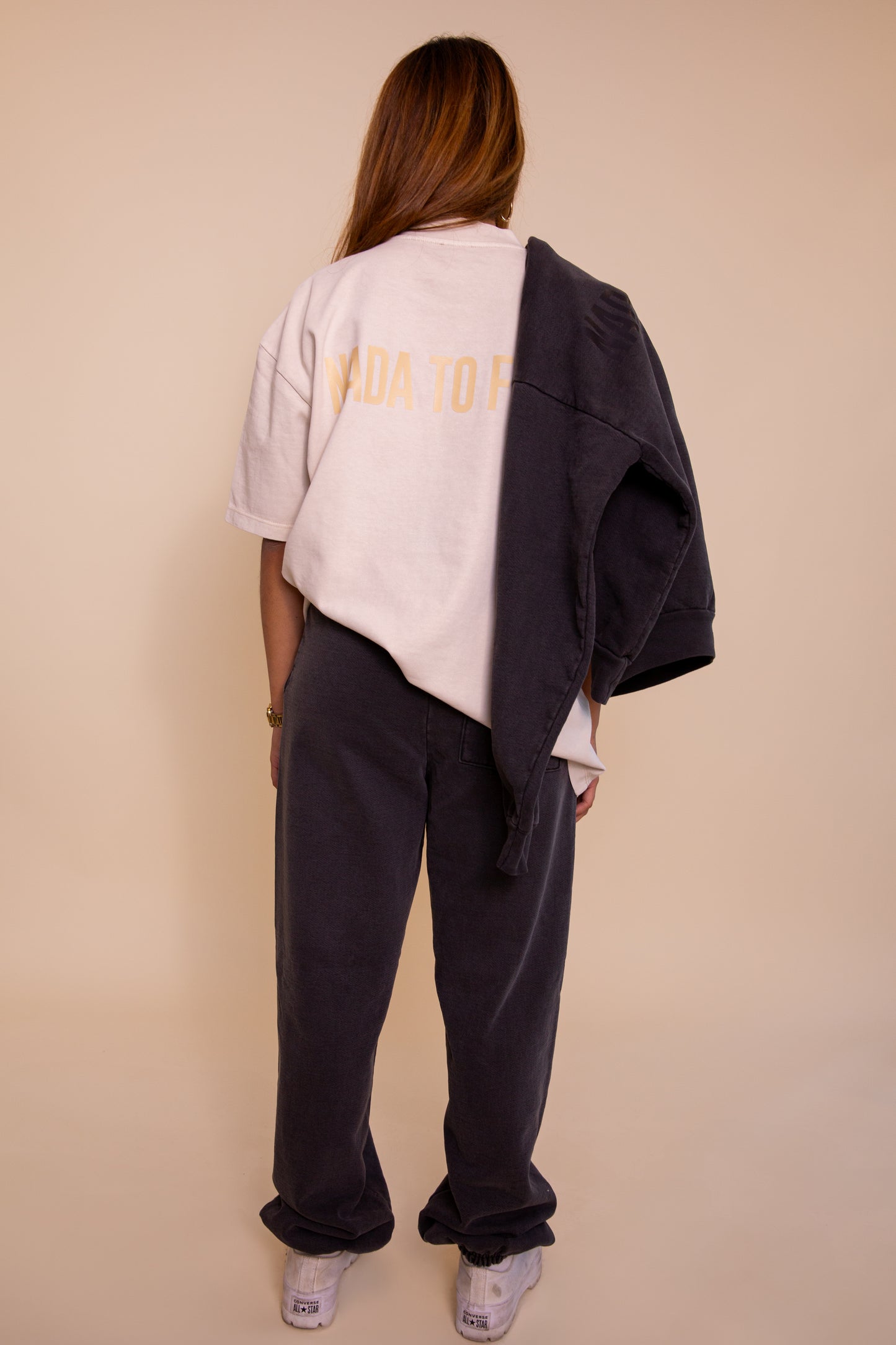 Heavy Charcoal Sweatpants
