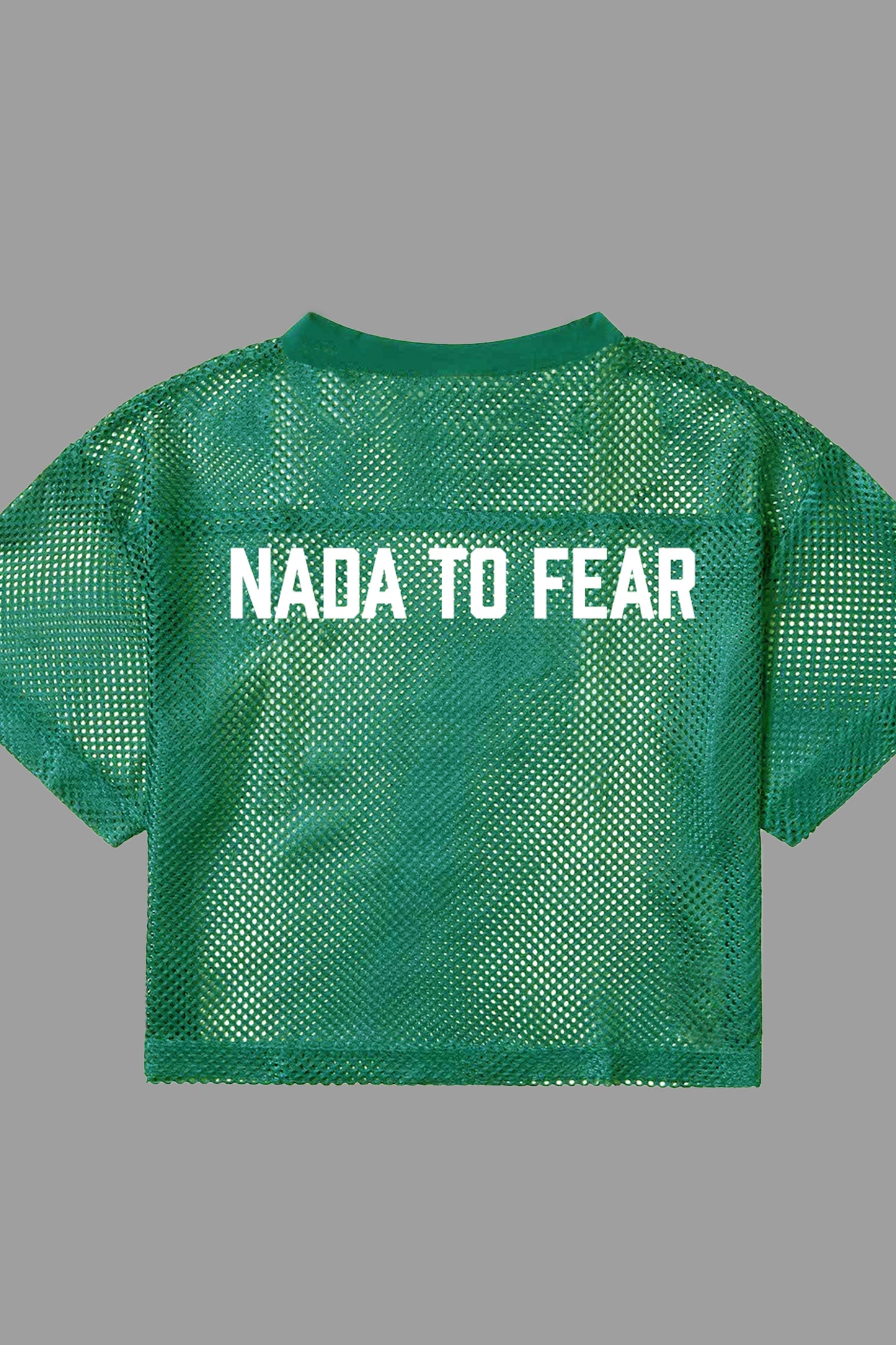 Nada To Fear Jersey