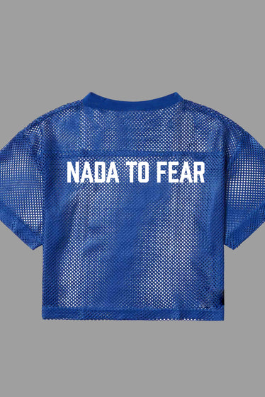Nada To Fear Jersey