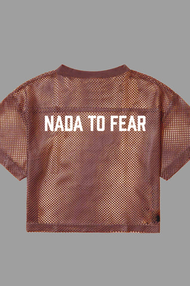 Nada To Fear Jersey