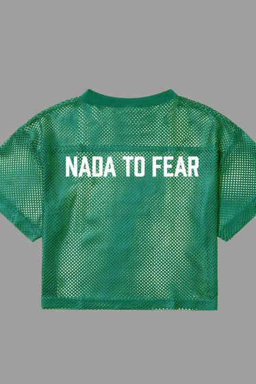Nada To Fear Jersey